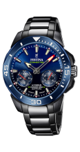 festina  hybride Special Edition met extra silicone band