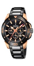 festina Special Edition met extra silicone band