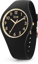 ICE COSMOS 021049 - BLACK CRYSTAL NUMBERS - SMALL - 3H