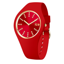 ice cosmos red gold Small
