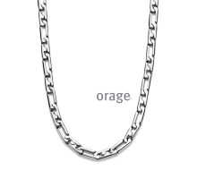 Orage AW151/50  ketting heren staal