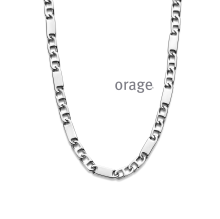 Orage AW150/50  ketting heren staal