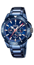 festina Special Edition met extra silicone band