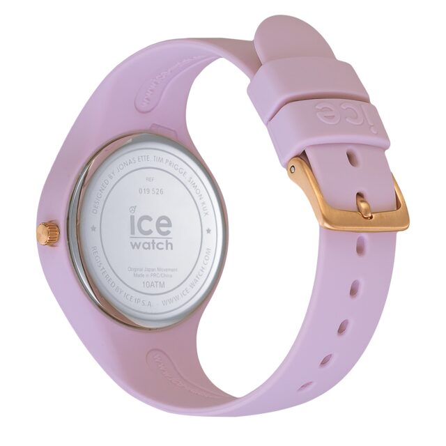Ice glam brushed lavender small