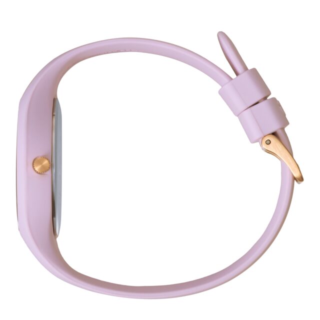 Ice glam brushed lavender small
