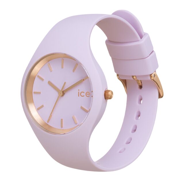Ice glam brushed lavender small