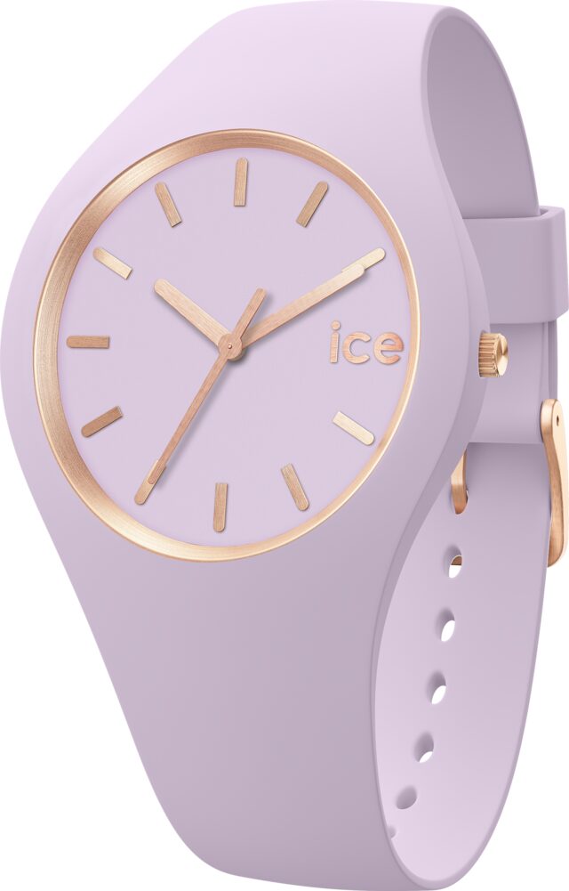 Ice glam brushed lavender small
