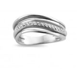 Emotions E275 Wit goud 18ct Briljant 0.140ct