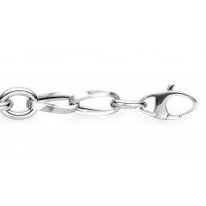 ARO962WI armband witgoud 18ct Breedte 7.5mm