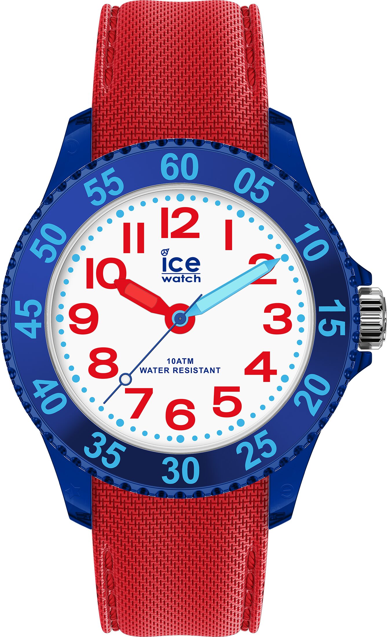Ice cartoon spider extra small