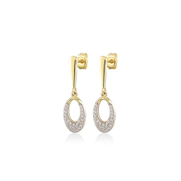 EDC01-5785-01-18 SWING JEWELS 18K EARRING