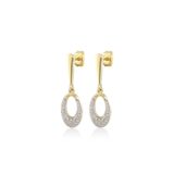 EDC01-5785-01-18 SWING JEWELS 18K EARRING
