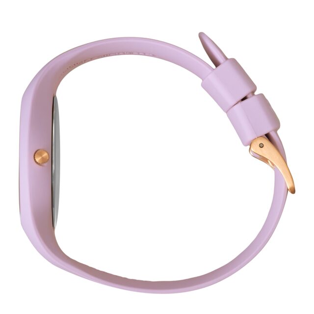 Ice glam brushed lavender Medium