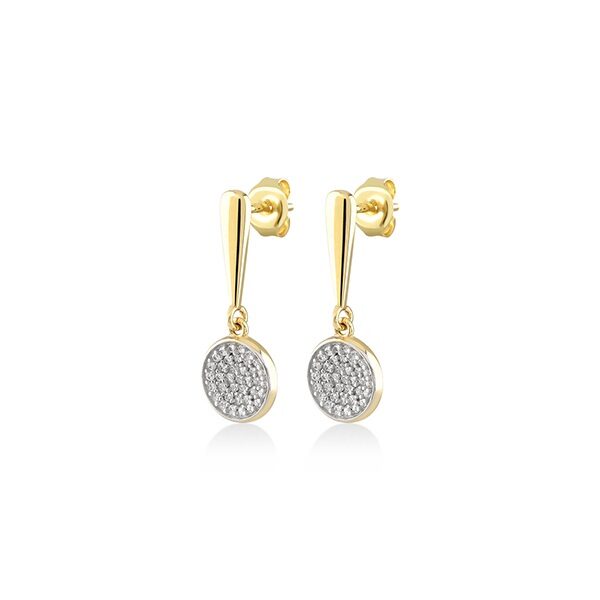 EDC01-5769-02-18 SWING JEWELS 18K EARRING
