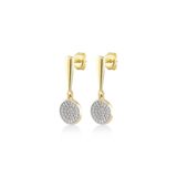 EDC01-5769-02-18 SWING JEWELS 18K EARRING