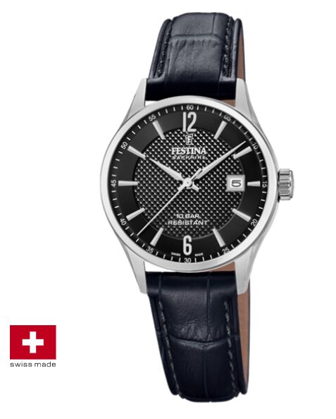 Uurwerk Festina met datum