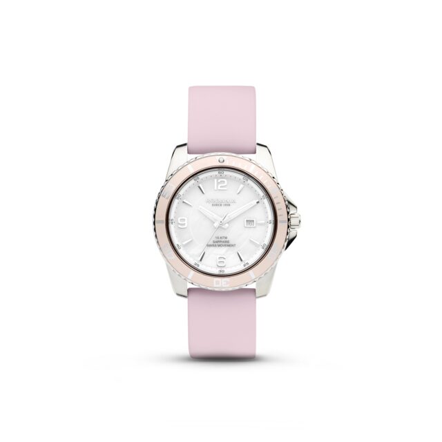Uurwerk Rodania Léman Ladies Sport
