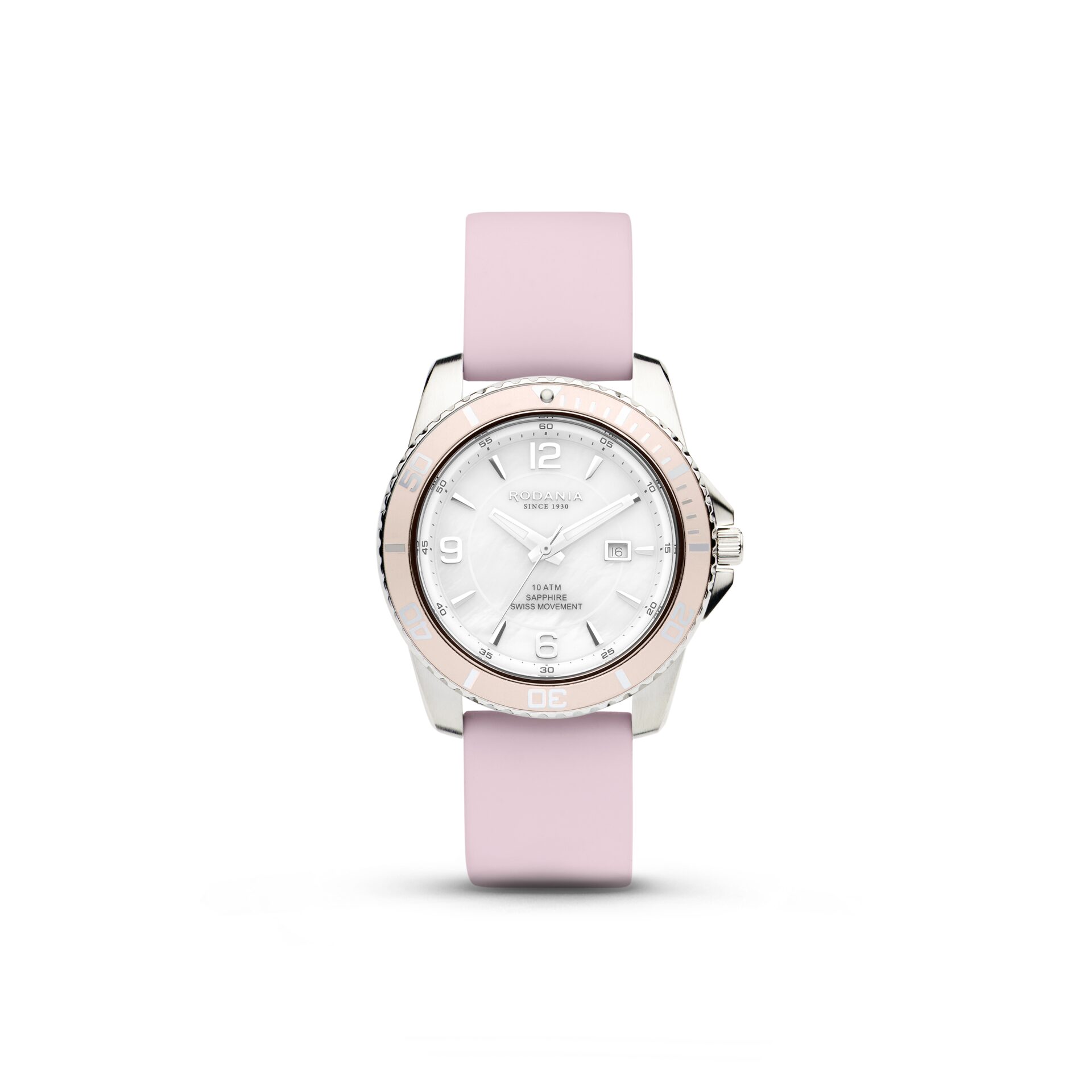 Uurwerk Rodania Léman Ladies Sport