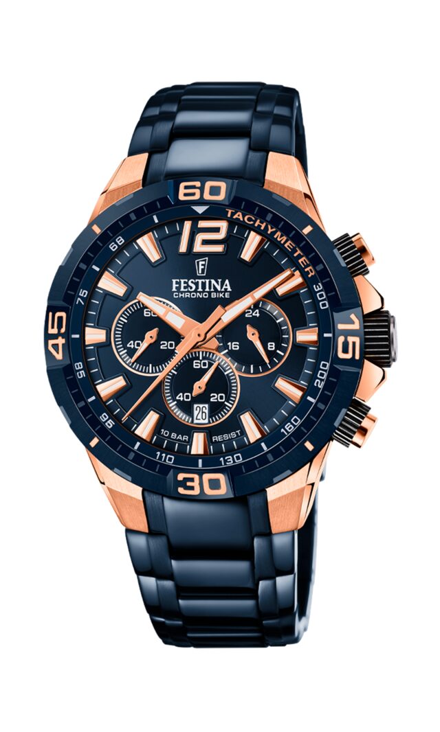 festina Special Edition met extra silicone band f20524/1