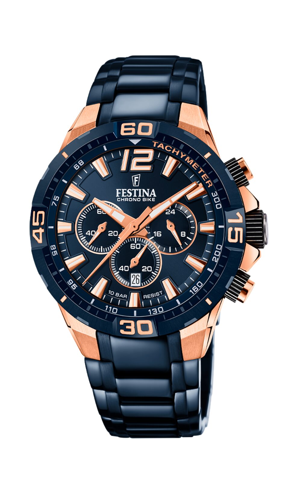 festina Special Edition met extra silicone band f20524/1
