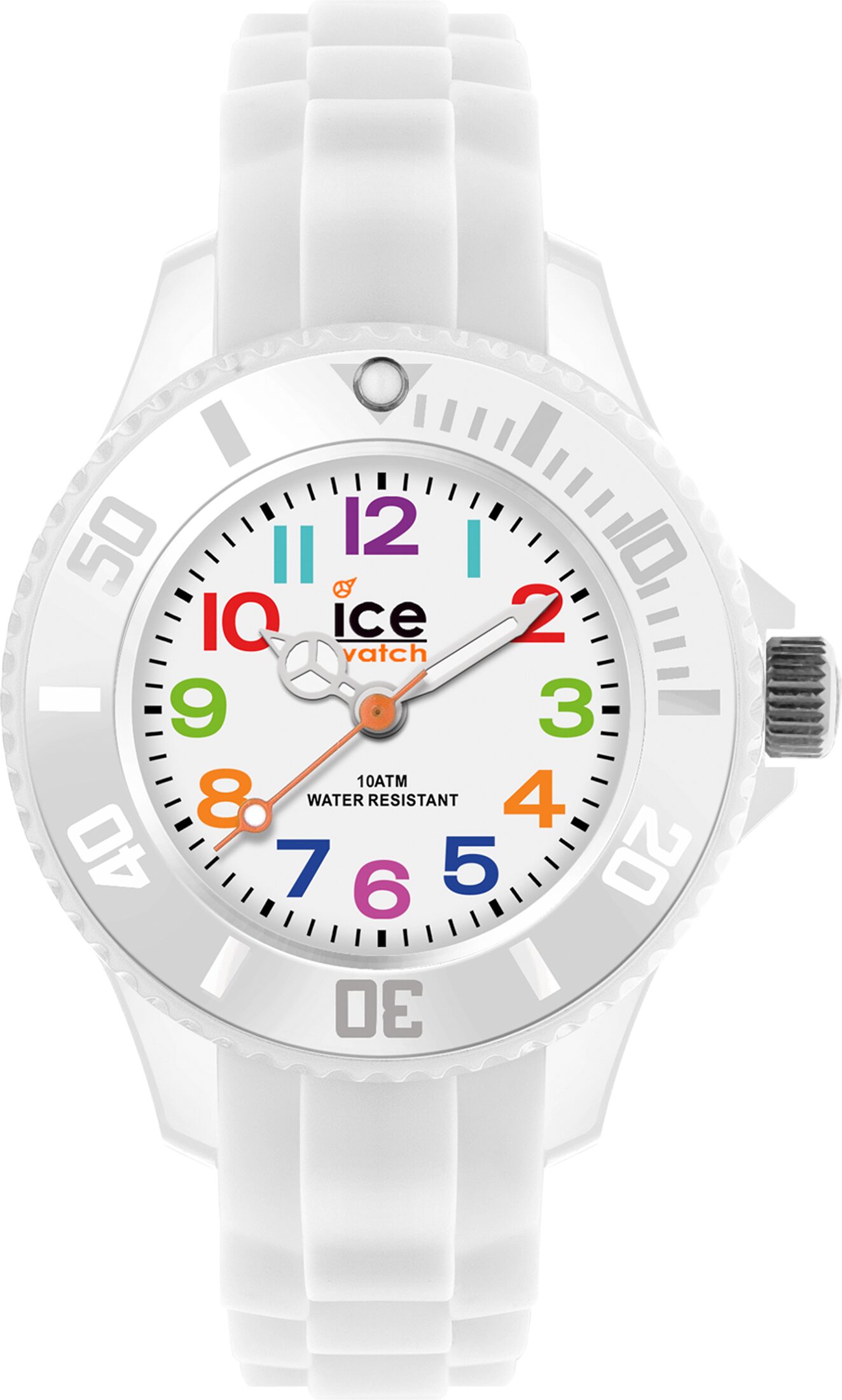 Icz mini White extra small