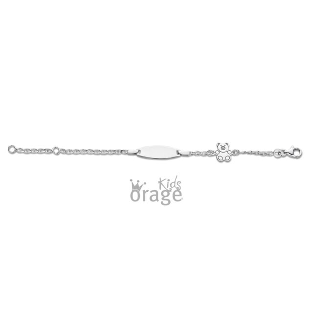 Orage Kids armband identiteit geboortearmband