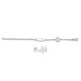 Orage Kids armband identiteit geboortearmband