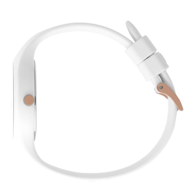 Ice lo white pink small