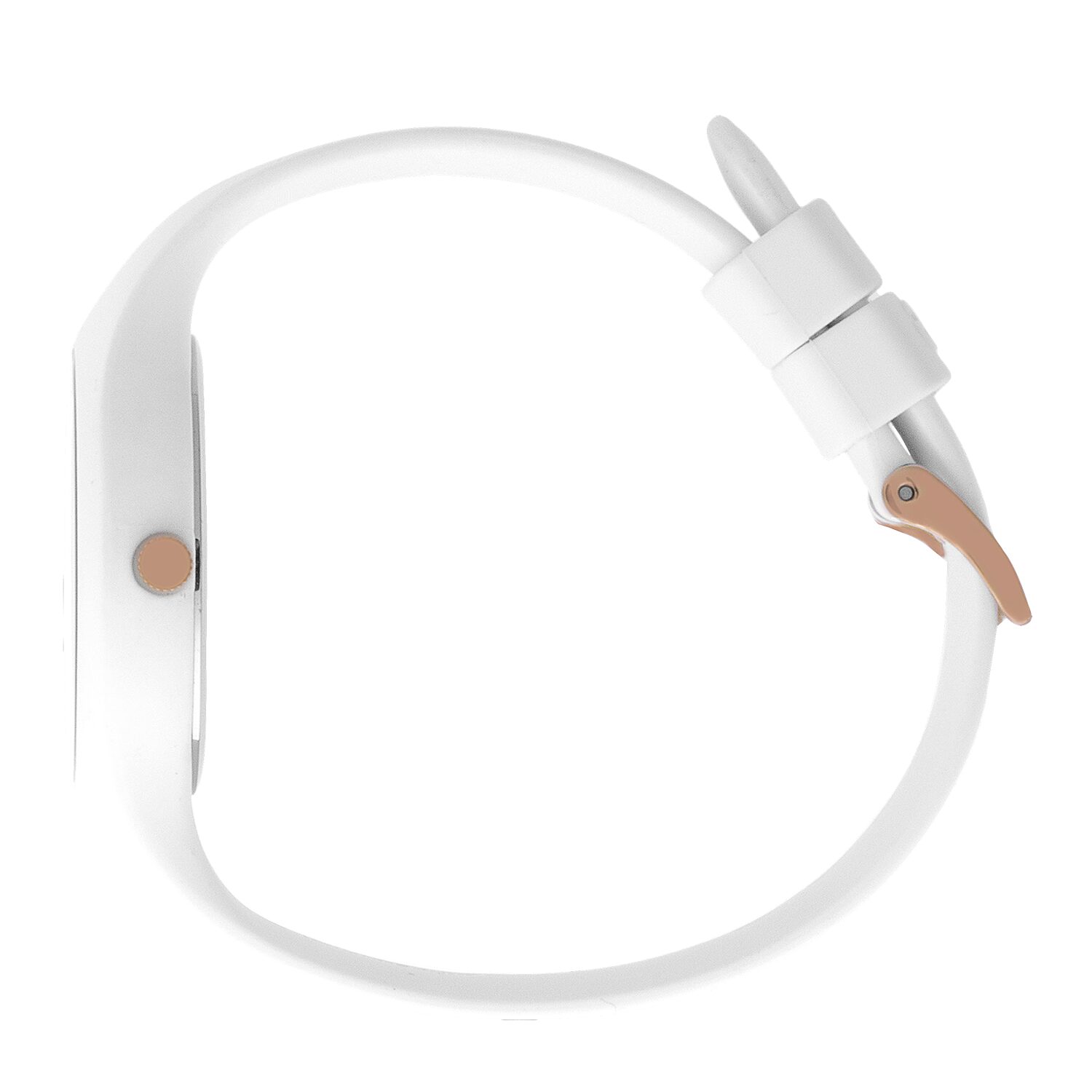 Ice lo white pink small