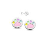 Orage Kids oorring poot multi color