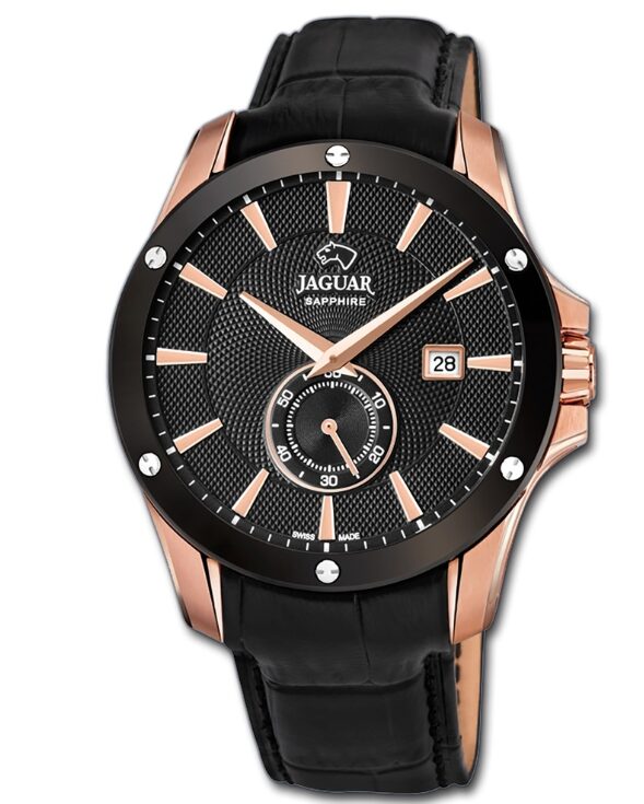 Uurwerk Jaguar