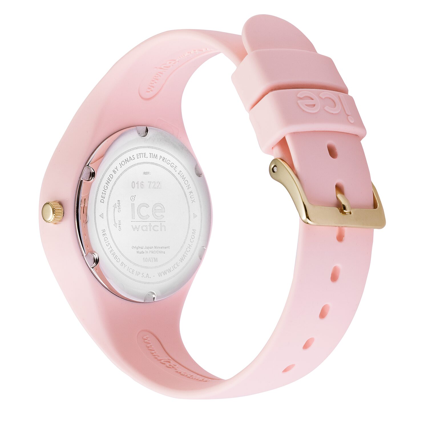 Ice Fantasia Pink Small