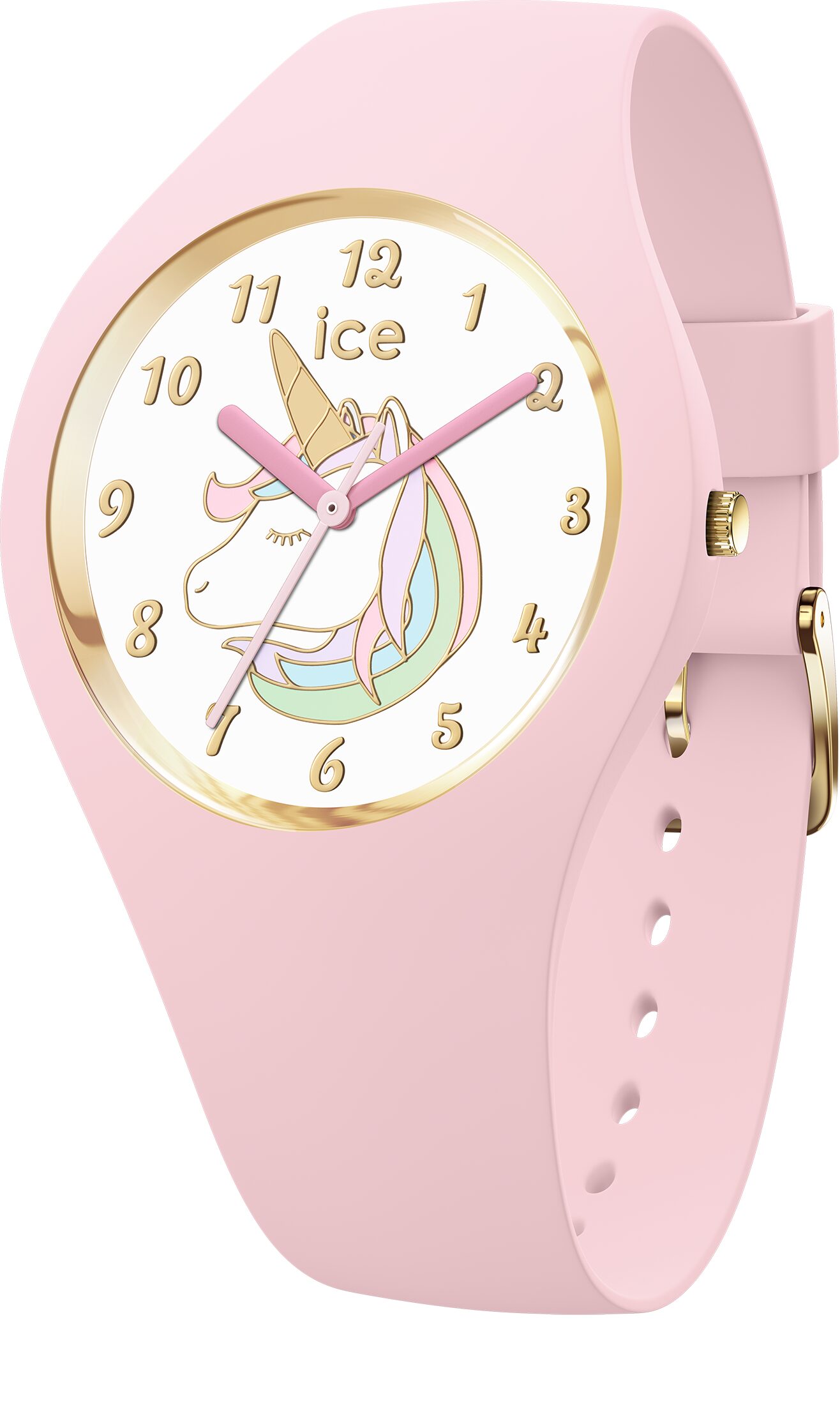 Ice Fantasia Pink Small