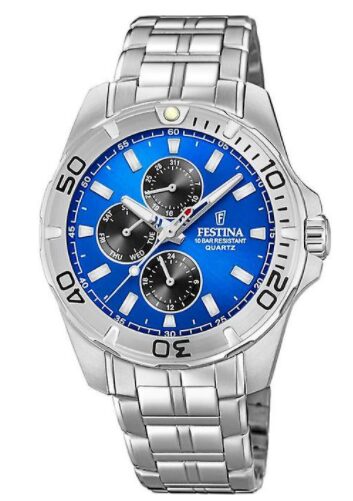 F20445/4 Uurwerk festina