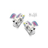Orage kids oorring unicorn K2649