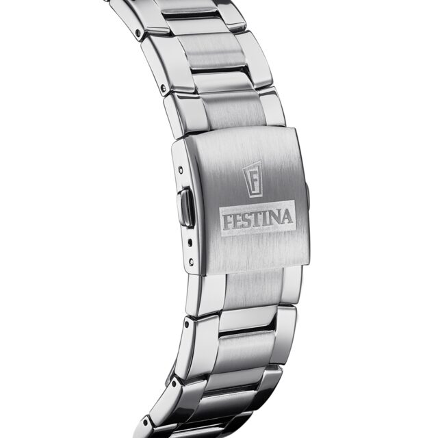 Uurwerk festina F20463/2 chrono blauw