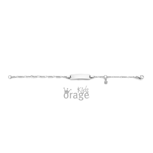 Orage Kids armband identiteit geboortearmband