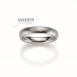 trouwring zilver VIVENTY man vi/698075