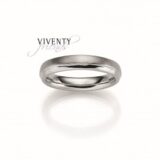  trouwring zilver VIVENTY man vi/698075