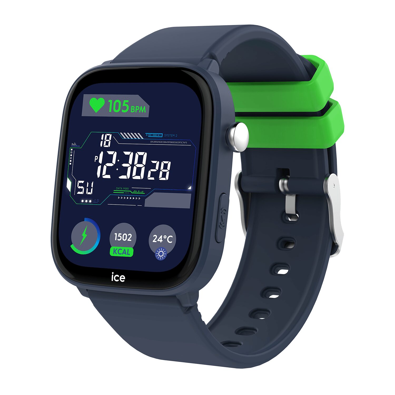024547 Ice smart junior 3.0 find my