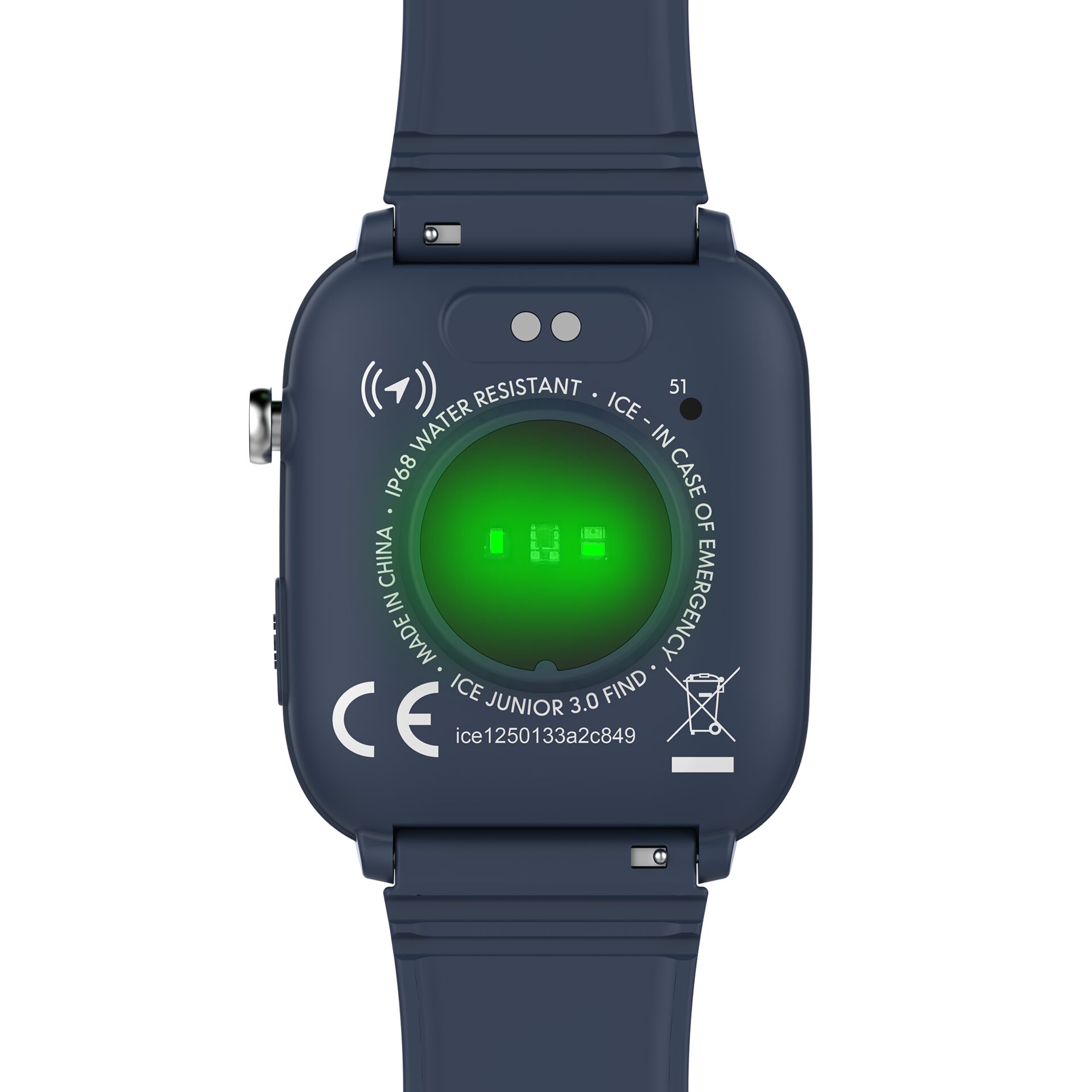 024547 Ice smart junior 3.0 find my