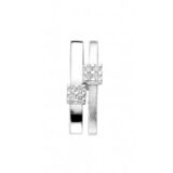 Emotions PP1135WB hanger witgoud 18ct briljant 0.160ct
