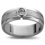 DeuXX T1347 witgoud 18ctbriljant 0.070ct