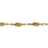 Emotions pb0487 armband 18ct geelgoud