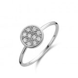 Emotions E530 ring witgoud 18ct briljant 0.150ct