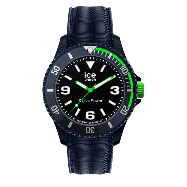 Ice sixty nine blue green medium solar