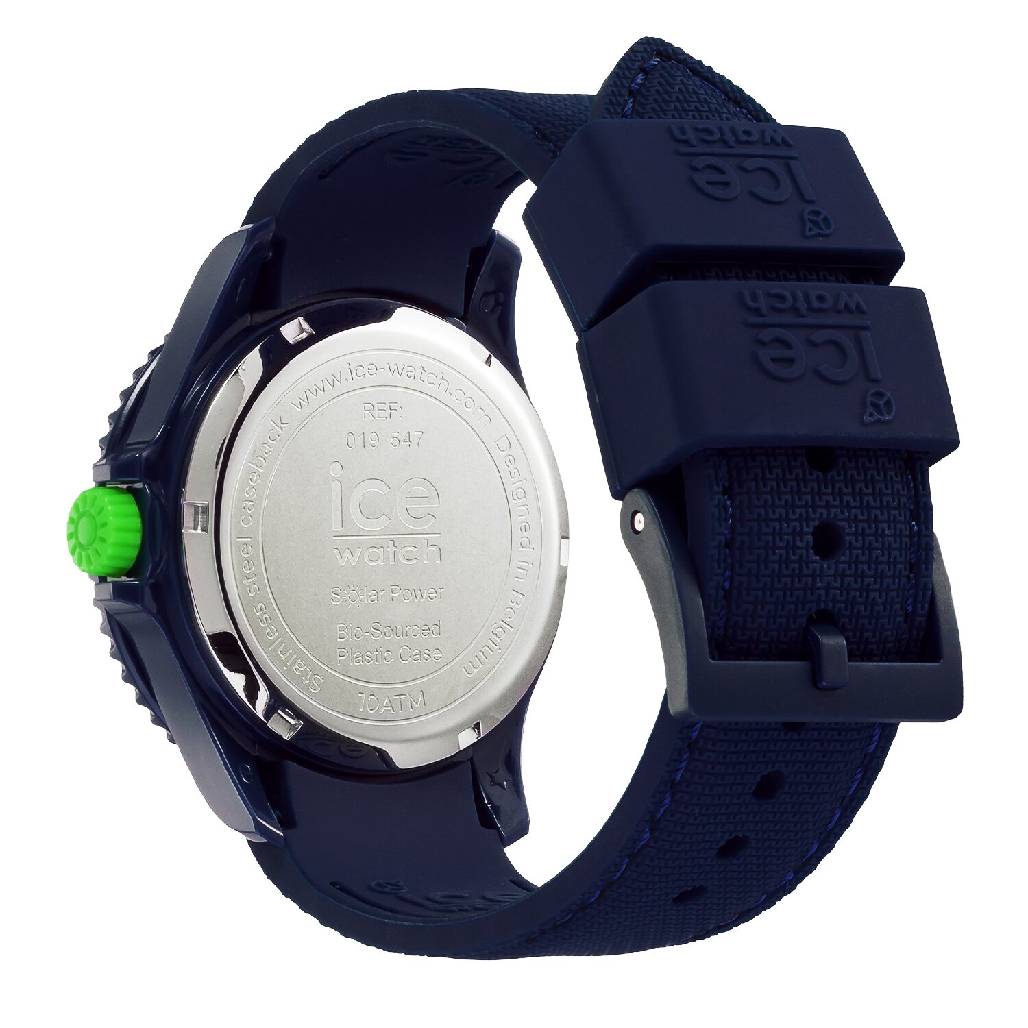 Ice sixty nine blue green medium solar