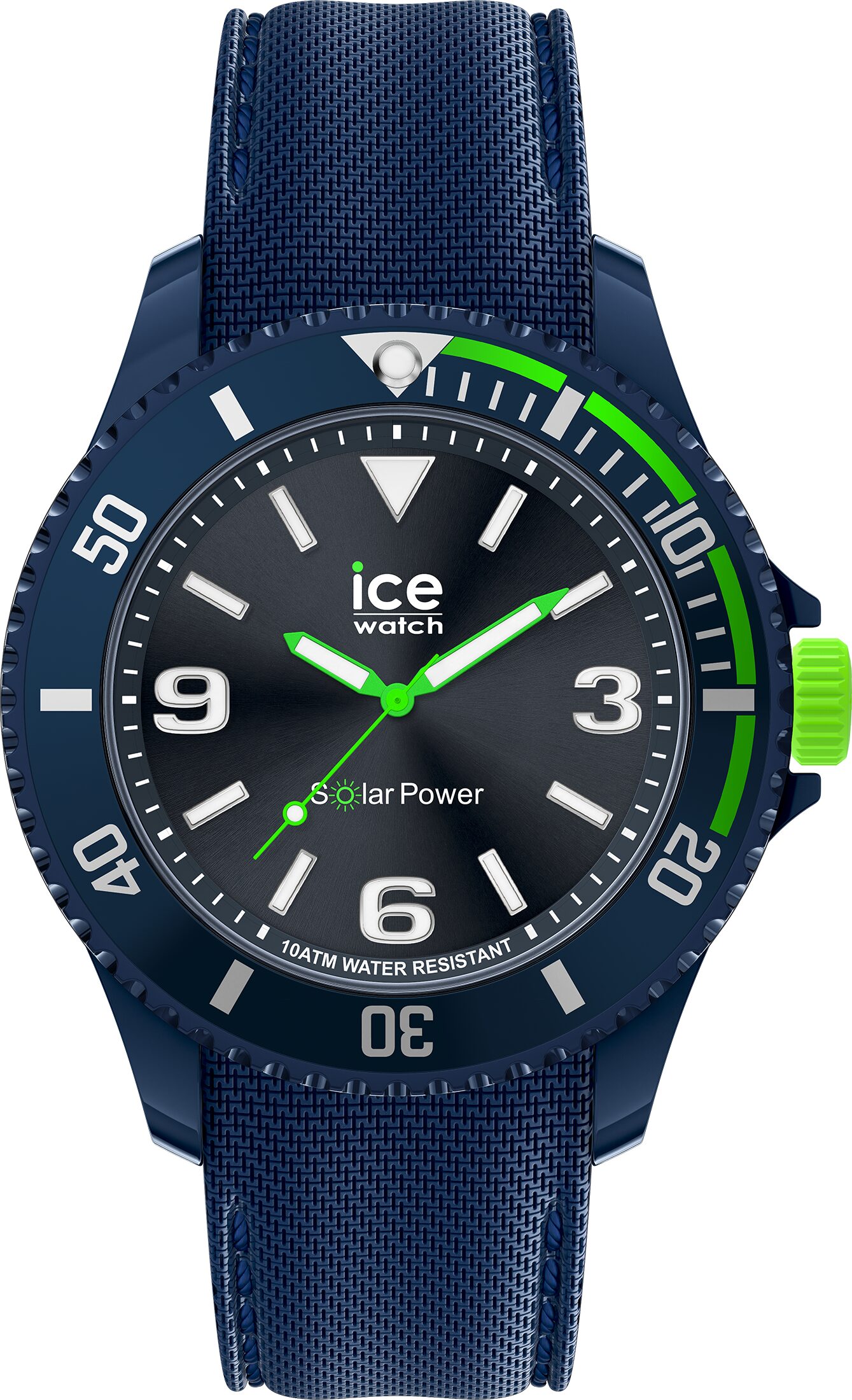 Ice sixty nine blue green medium solar