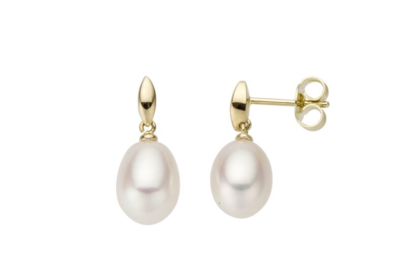 You and Me GO2881GE pareloorbel 18ct geelgoud