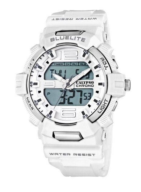 Uurwerk Calypso digitaal
